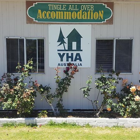 Tingle All Over Budget Accommodation Walpole Eksteriør billede