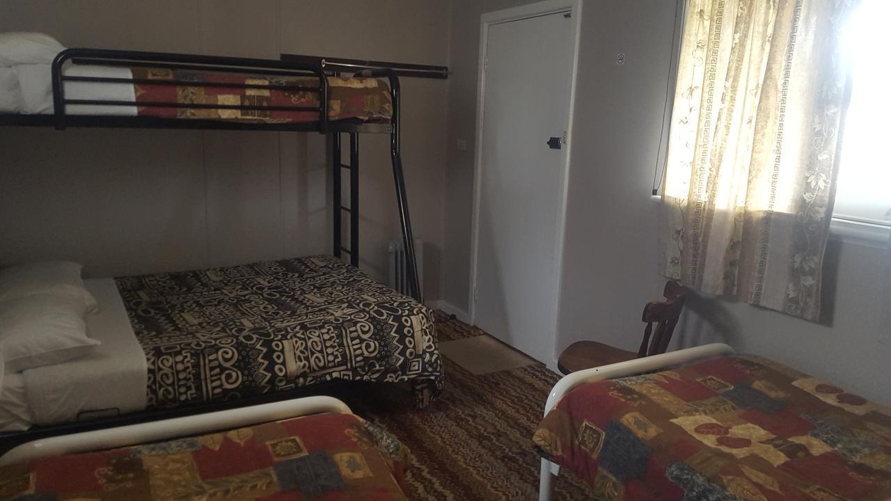 Tingle All Over Budget Accommodation Walpole Eksteriør billede